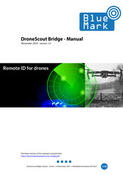 Blue Mark DroneScout Bridge Manual