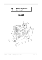 Texas WP358S User Manual