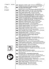 Stiga ST 526 A Operator's Manual
