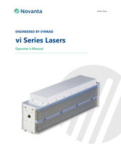 Synrad Novanta vi30 Operator's Manual