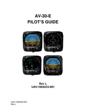 uAvionix AV-30-E Pilot's Manual
