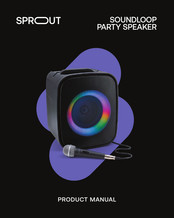 Sprout SOUNDLOOP Product Manual