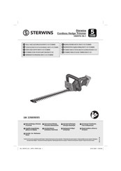 STERWINS 18VHT2-50.1 Assembly, Use, Maintenance Manual