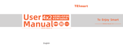 TESmart HDK402-M24-EUBK User Manual