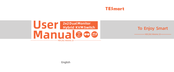 TESmart HDC202-X24-EUBK User Manual