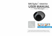 BACKPlus BP-SM900 User Manual
