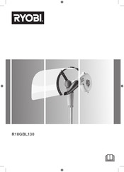 Ryobi R18GBL130 Manual