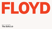 Floyd Sofa 2.0 Manual