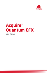 AXALTA Acquire Quantum EFX User Manual