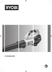 Ryobi R18XBLW50 Instruction Manual