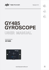 TBB power GY485 User Manual