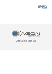 iMRS PRIME Exagon Brain Operating Manual