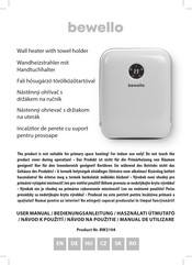 bewello BW2104 User Manual