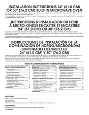 IKEA IMBS104GSS01 Installation Instructions Manual