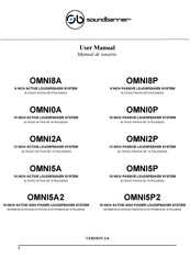 Soundbarrier OMNI5P2 User Manual