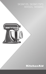 KitchenAid 5KSM175PSERI4 Manual