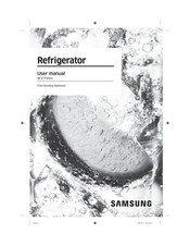 Samsung RF27T5501 Series User Manual