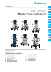 Nederman 42270005 User Manual
