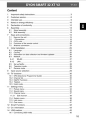 Dyon SMART 40 XT V2 User Manual