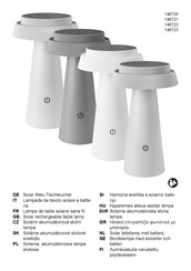Euromate 146721 Instruction Manual