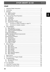 Dyon SMART 32 AD User Manual