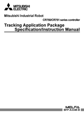 Mitsubishi Electric APR TR6FH Series Instruction Manual