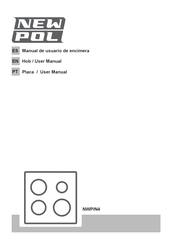 NEW POL NWPIN4 User Manual