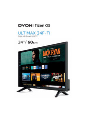 Dyon ULTIMAX 24F-TI User Manual