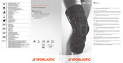 SPORLASTIC GENU-TEX ACL Manual