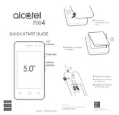 Alcatel 5010G Quick Start Manual