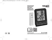 TFA PRISMA Instruction Manual