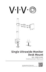 Vivo STAND-V100M Instruction Manual