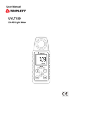 Triplett UVLT150 User Manual