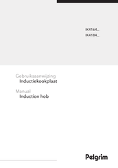Pelgrim IK4164 Series Manual