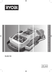Ryobi RJSC18 Manual