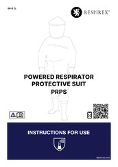 Respirex PRPS Instructions For Use Manual
