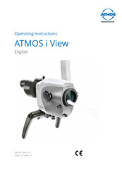 Atmos i View 31 Operating Instructions Manual