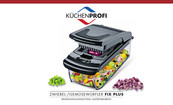 Küchenprofi FIX PLUS User Manual