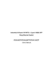 Planet IFGS-1222TF User Manual
