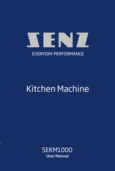 SENZ SEKM1000 User Manual