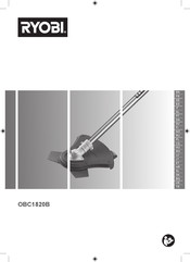 Ryobi 5133002619 Instruction Manual