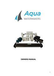 Aqua AC 200 Owner's Manual