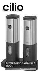 Cilio 615029 User Manual