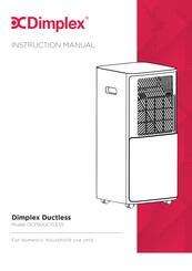 Dimplex DCP5DUCTLESS Instruction Manual