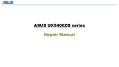 Asus UX5400ZB Series Repair Manual