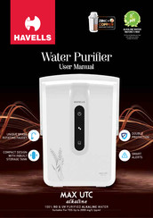 Havells UTC ALKALINE User Manual