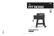 Pit Boss PB500FB1 Manual