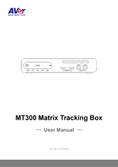 Aver MT300 User Manual