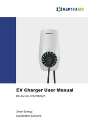 HANCHU ESS HC-EVAC-11K-S1 User Manual