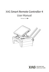XAG Smart Remote Controller 4 User Manual
